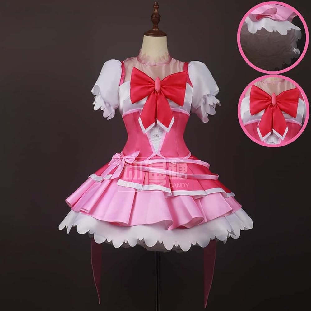 魔法つかいプリキュア！　朝日奈未来　コスプレ衣装 魔法つかいプリキュア！朝日奈みらい コスプレ衣装 コスチューム